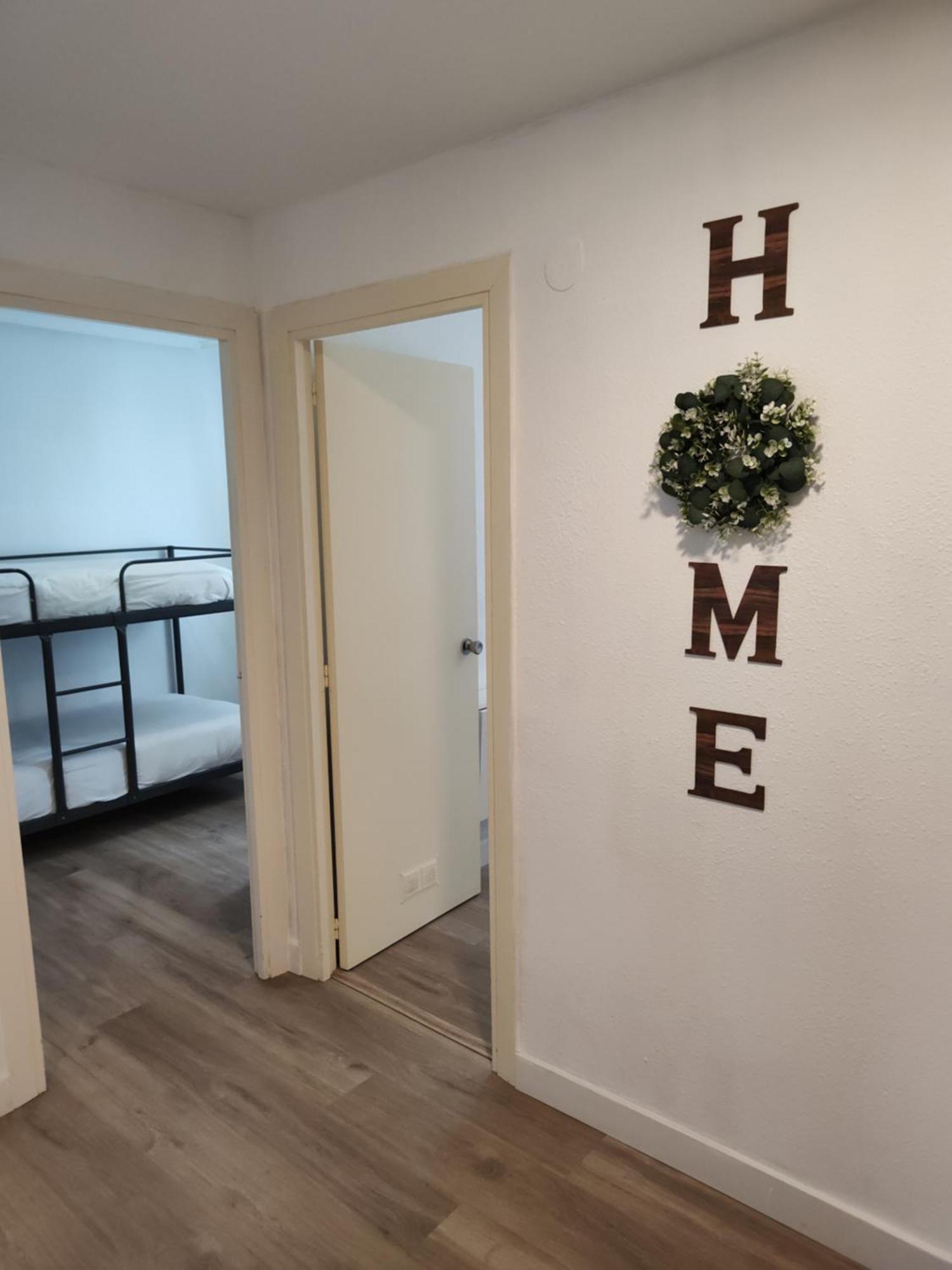 Apartamento Entero Con Desayuno Incluido Y Parking Gratuito, A 3 Km De Playa Con Aire Acondicionado มุสคิซ ภายนอก รูปภาพ
