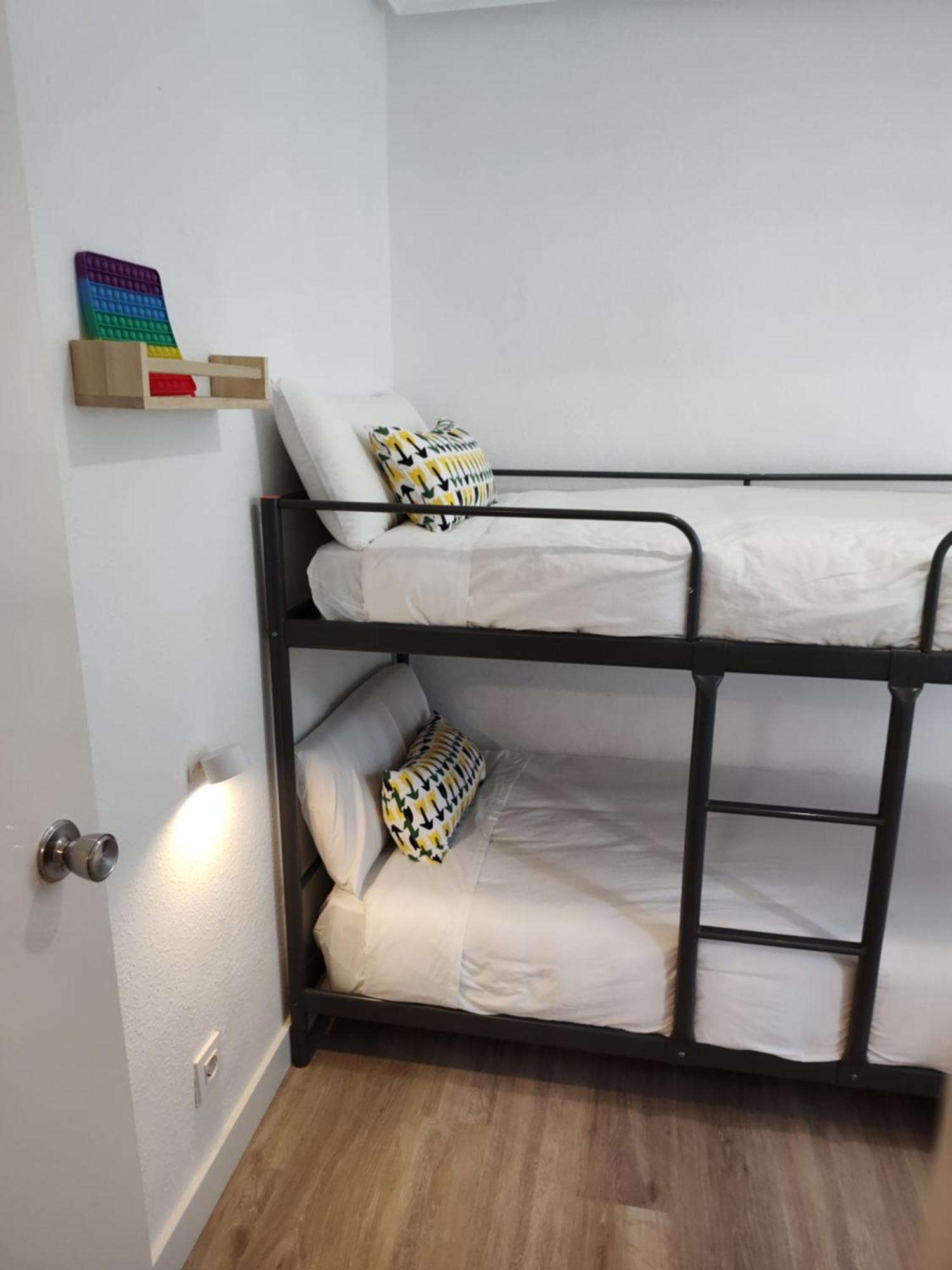 Apartamento Entero Con Desayuno Incluido Y Parking Gratuito, A 3 Km De Playa Con Aire Acondicionado มุสคิซ ภายนอก รูปภาพ
